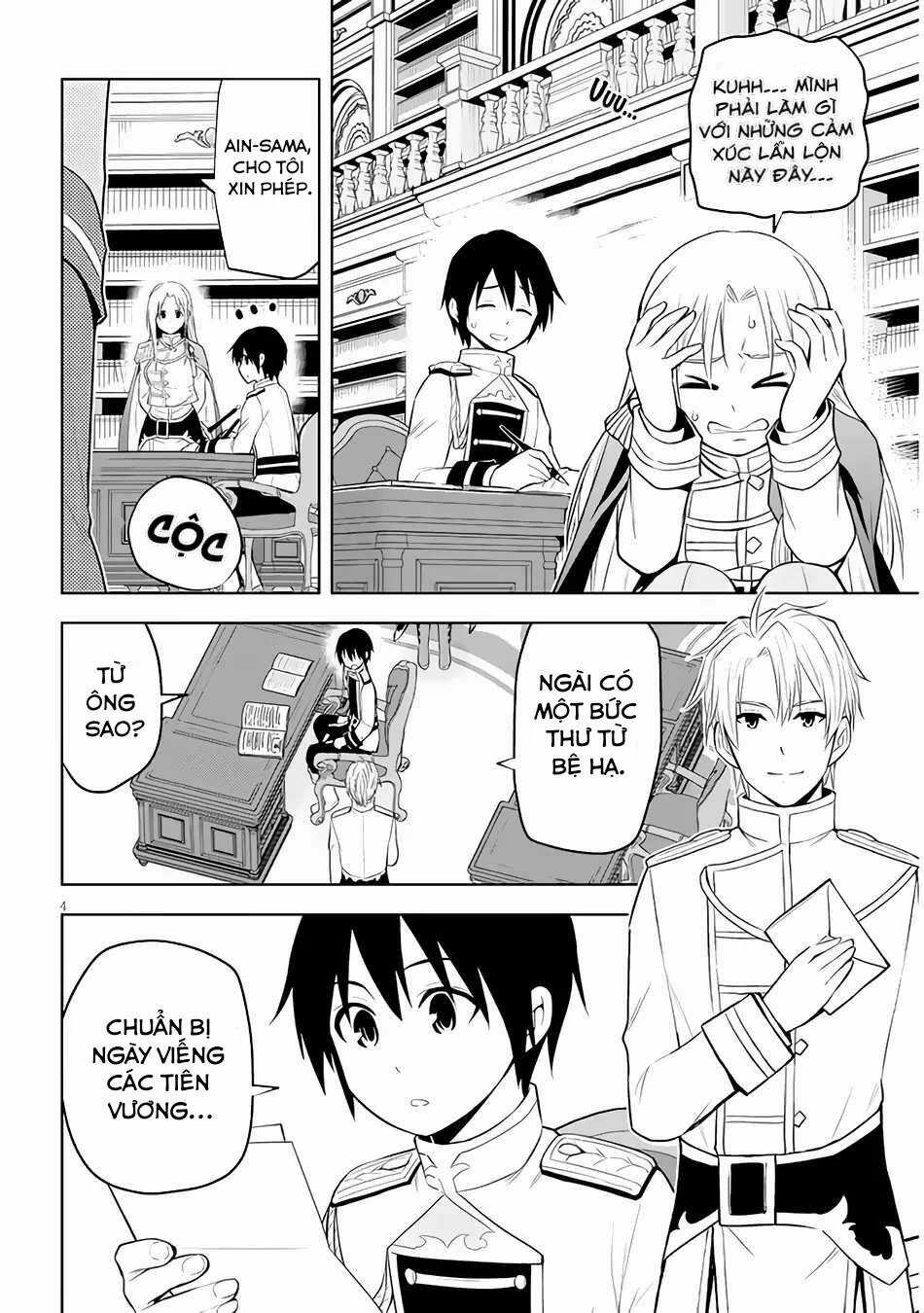 Maseki Gurume: Mamono No Chikara O Tabeta Ore Wa Saikyou! Chapter 45 trang 6