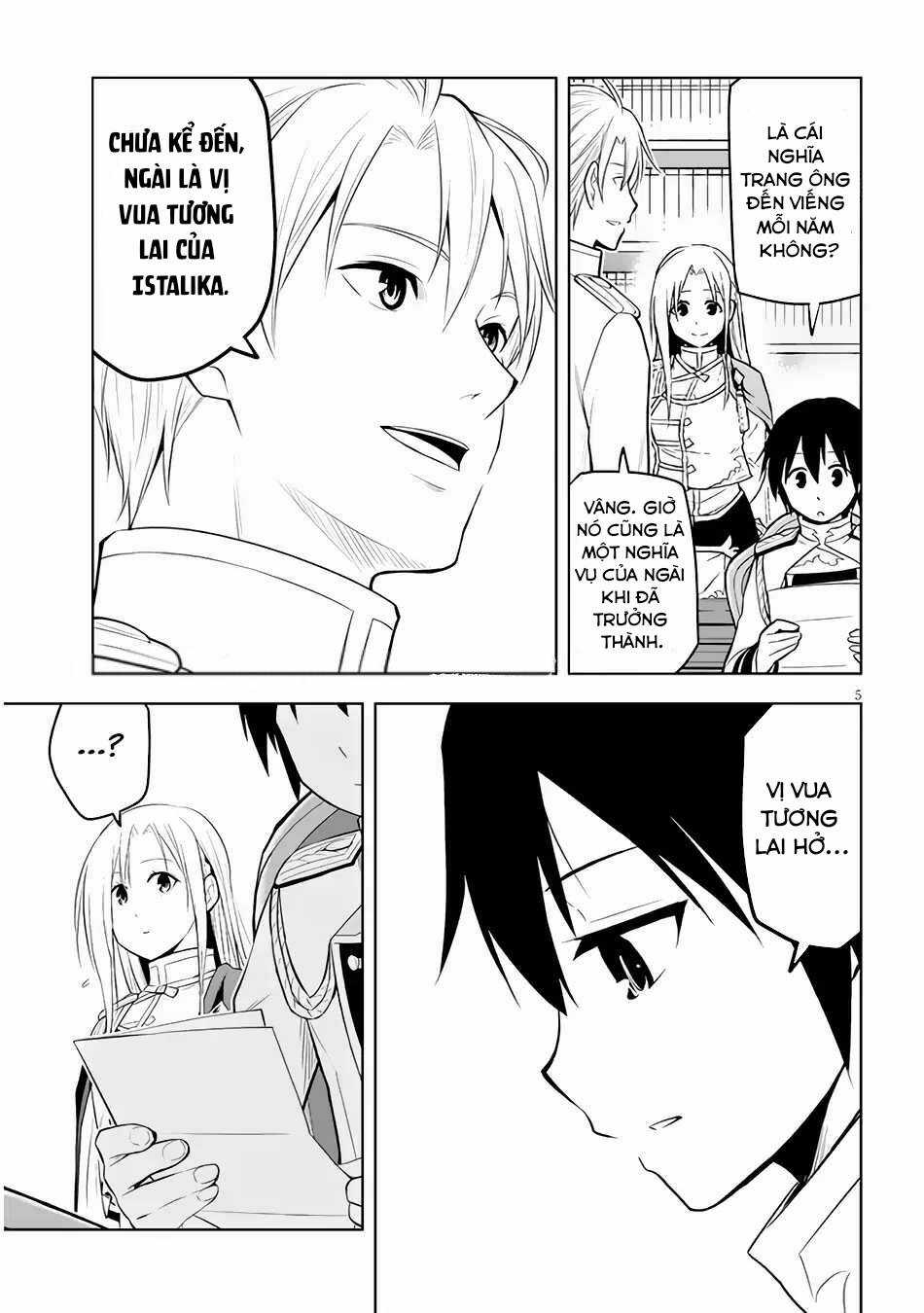 Maseki Gurume: Mamono No Chikara O Tabeta Ore Wa Saikyou! Chapter 45 trang 7