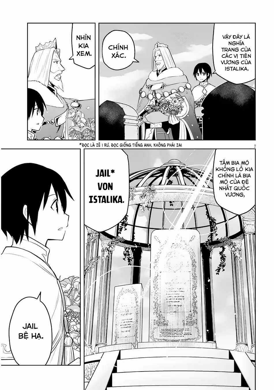 Maseki Gurume: Mamono No Chikara O Tabeta Ore Wa Saikyou! Chapter 45 trang 9