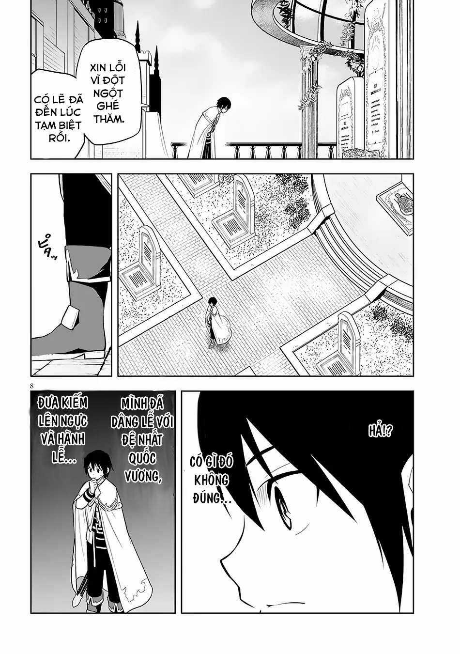 Maseki Gurume: Mamono No Chikara O Tabeta Ore Wa Saikyou! Chapter 46 trang 10