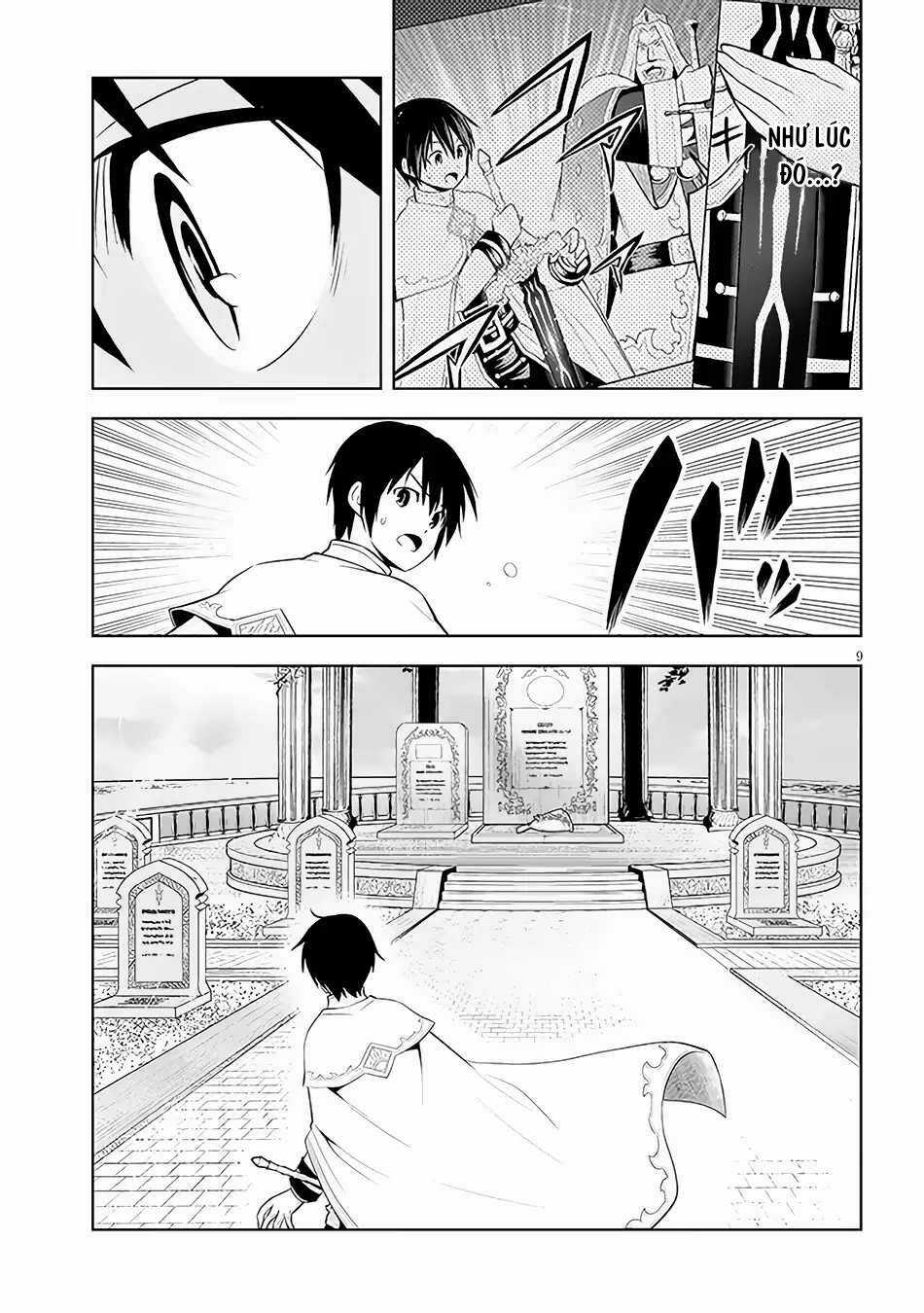 Maseki Gurume: Mamono No Chikara O Tabeta Ore Wa Saikyou! Chapter 46 trang 11