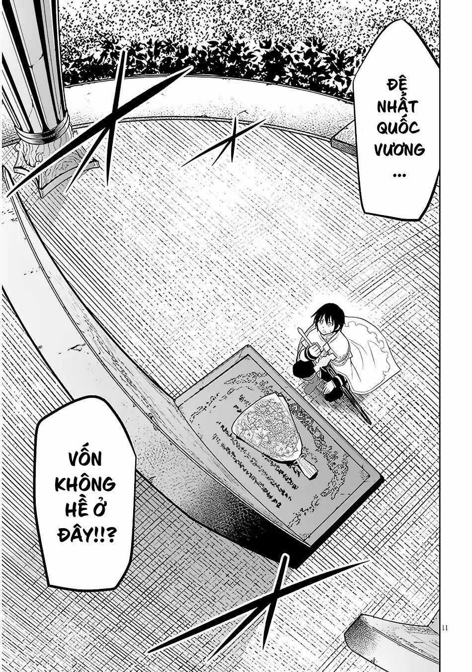 Maseki Gurume: Mamono No Chikara O Tabeta Ore Wa Saikyou! Chapter 46 trang 13