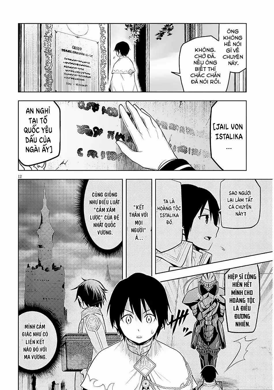 Maseki Gurume: Mamono No Chikara O Tabeta Ore Wa Saikyou! Chapter 46 trang 14