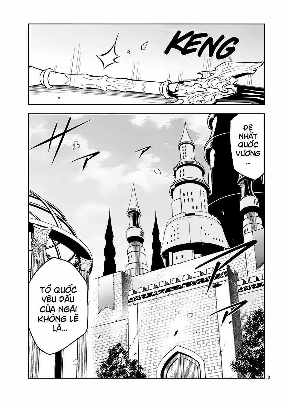 Maseki Gurume: Mamono No Chikara O Tabeta Ore Wa Saikyou! Chapter 46 trang 15