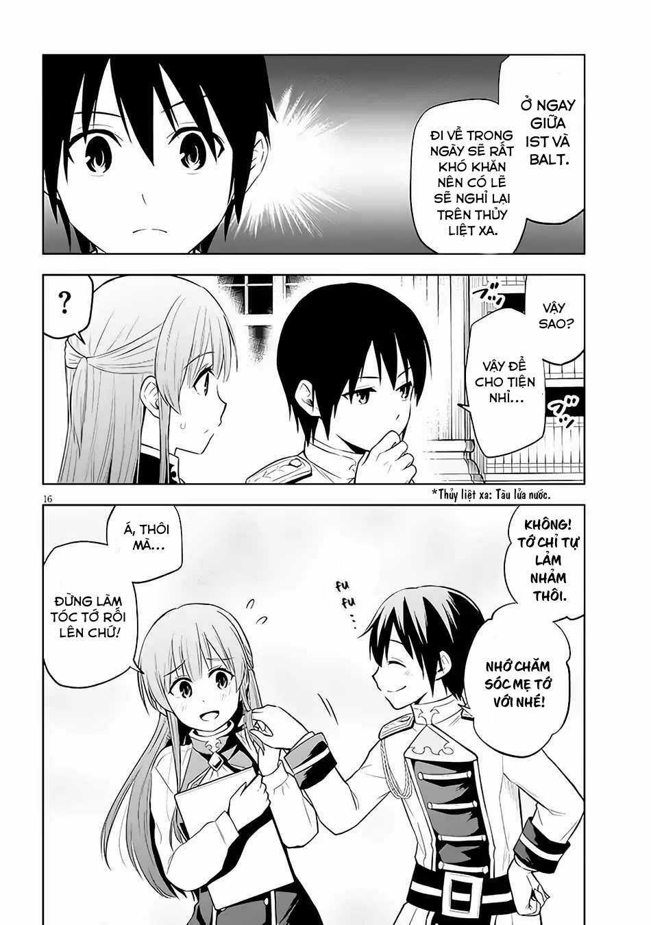 Maseki Gurume: Mamono No Chikara O Tabeta Ore Wa Saikyou! Chapter 46 trang 18