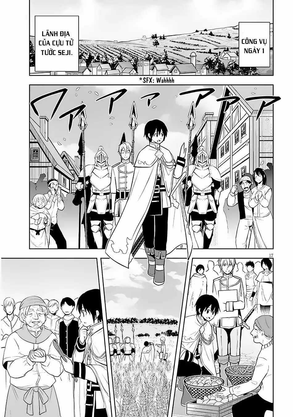 Maseki Gurume: Mamono No Chikara O Tabeta Ore Wa Saikyou! Chapter 46 trang 19