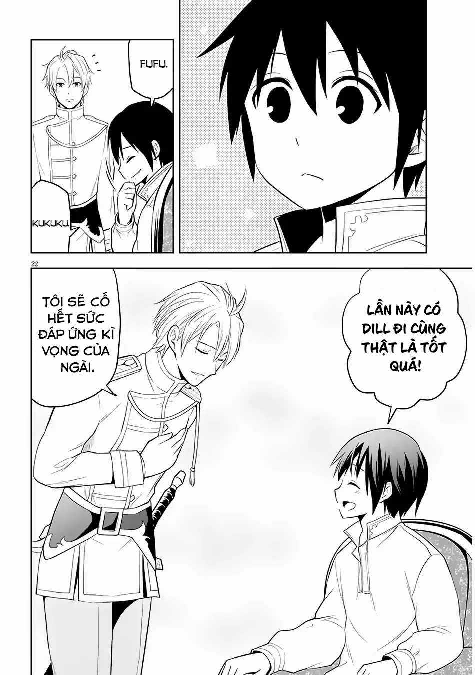 Maseki Gurume: Mamono No Chikara O Tabeta Ore Wa Saikyou! Chapter 46 trang 24