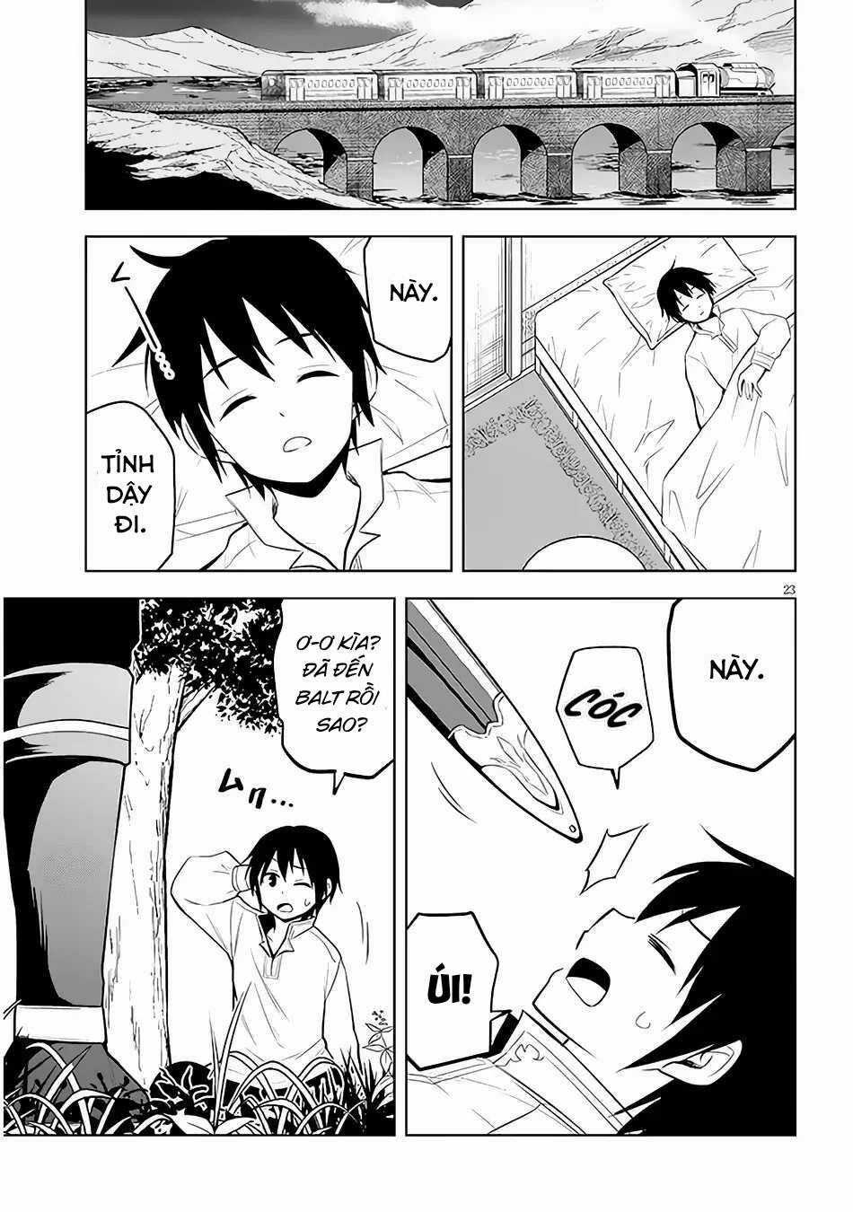 Maseki Gurume: Mamono No Chikara O Tabeta Ore Wa Saikyou! Chapter 46 trang 25