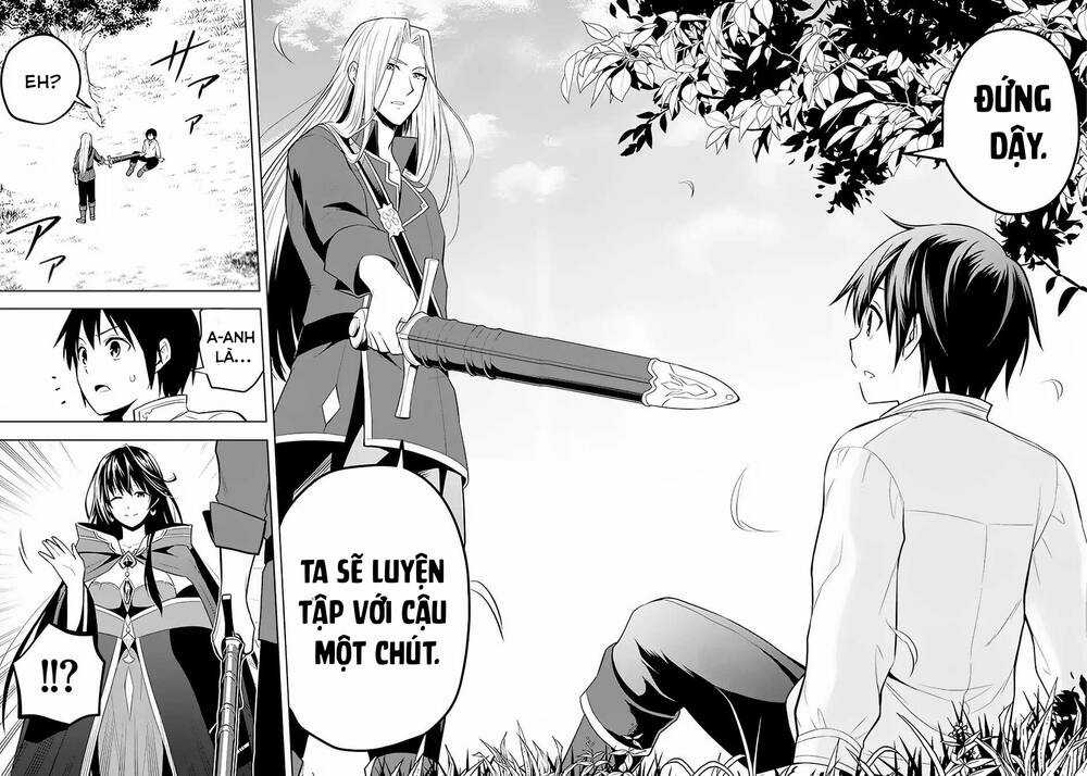 Maseki Gurume: Mamono No Chikara O Tabeta Ore Wa Saikyou! Chapter 46 trang 26