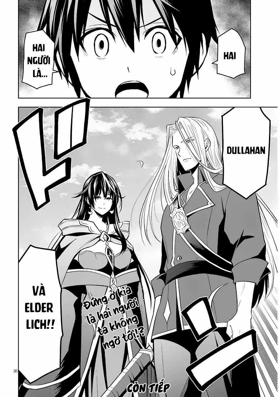 Maseki Gurume: Mamono No Chikara O Tabeta Ore Wa Saikyou! Chapter 46 trang 27