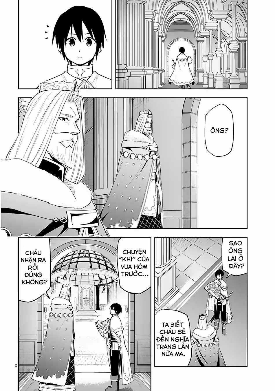 Maseki Gurume: Mamono No Chikara O Tabeta Ore Wa Saikyou! Chapter 46 trang 4