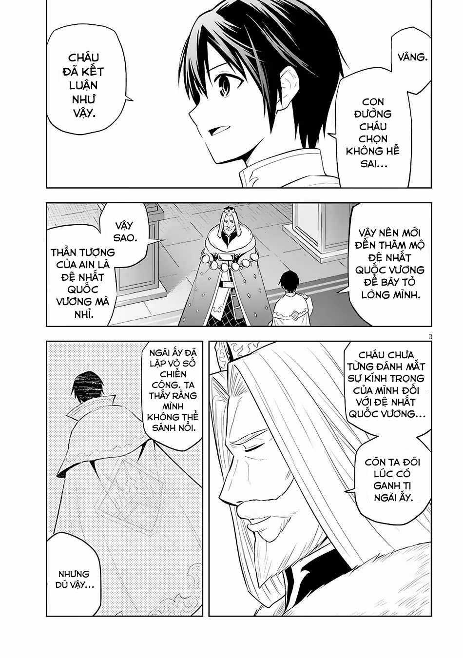 Maseki Gurume: Mamono No Chikara O Tabeta Ore Wa Saikyou! Chapter 46 trang 5