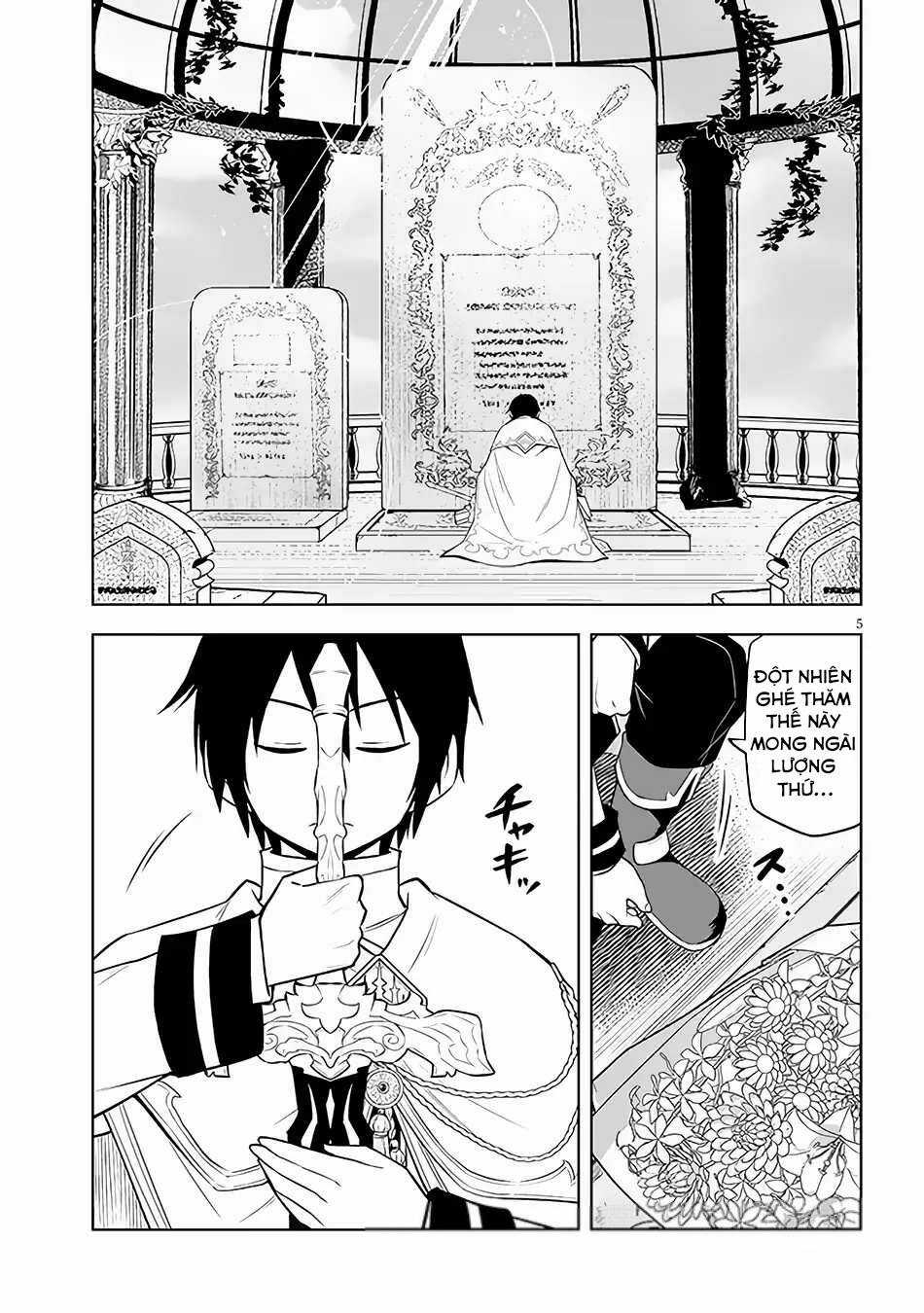 Maseki Gurume: Mamono No Chikara O Tabeta Ore Wa Saikyou! Chapter 46 trang 7