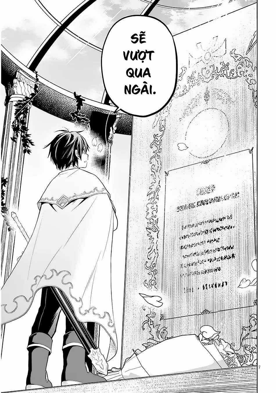 Maseki Gurume: Mamono No Chikara O Tabeta Ore Wa Saikyou! Chapter 46 trang 9