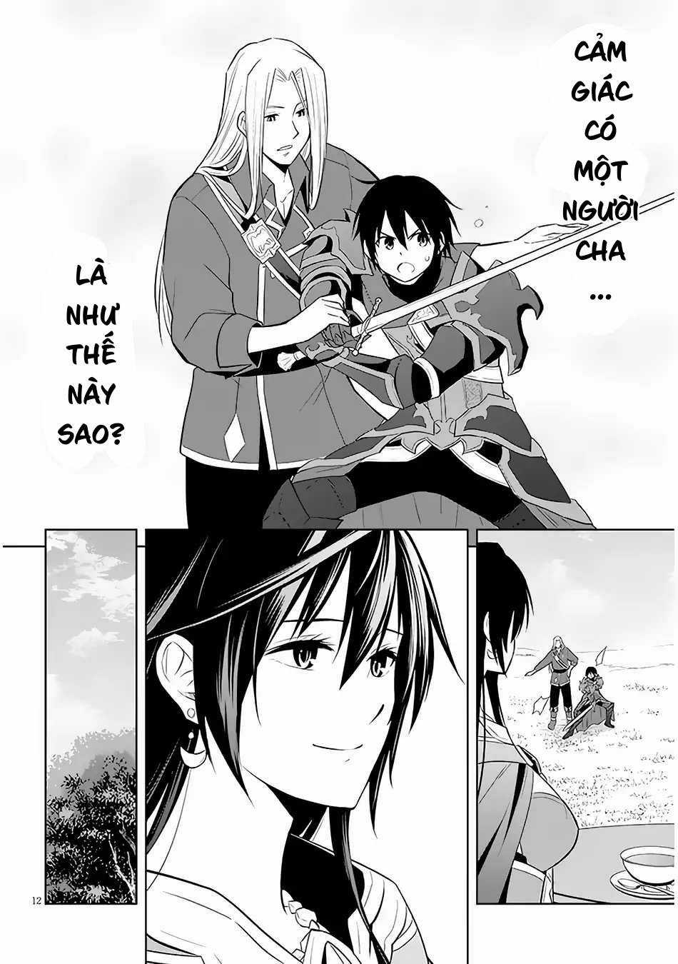 Maseki Gurume: Mamono No Chikara O Tabeta Ore Wa Saikyou! Chapter 47 trang 13