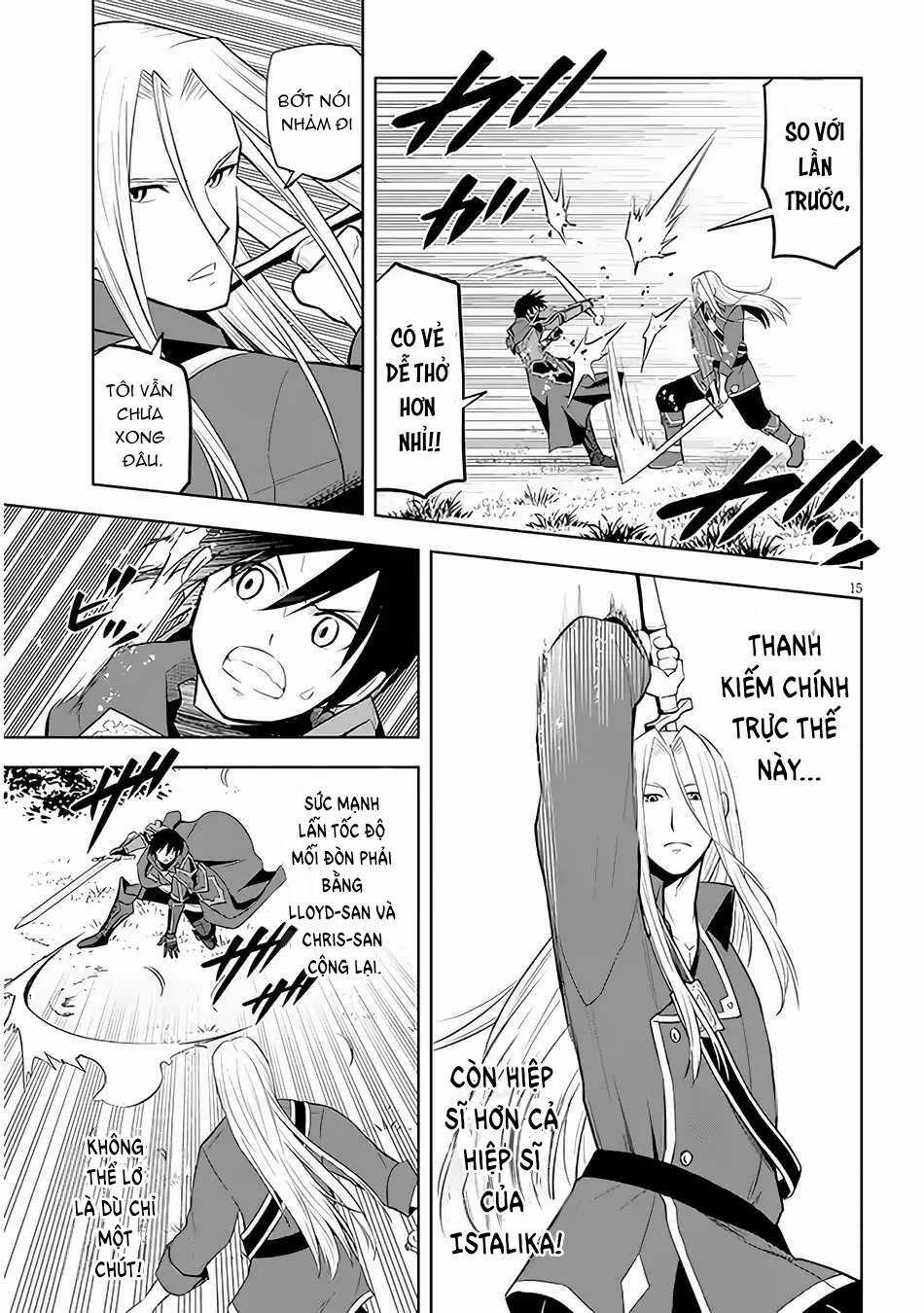 Maseki Gurume: Mamono No Chikara O Tabeta Ore Wa Saikyou! Chapter 47 trang 16