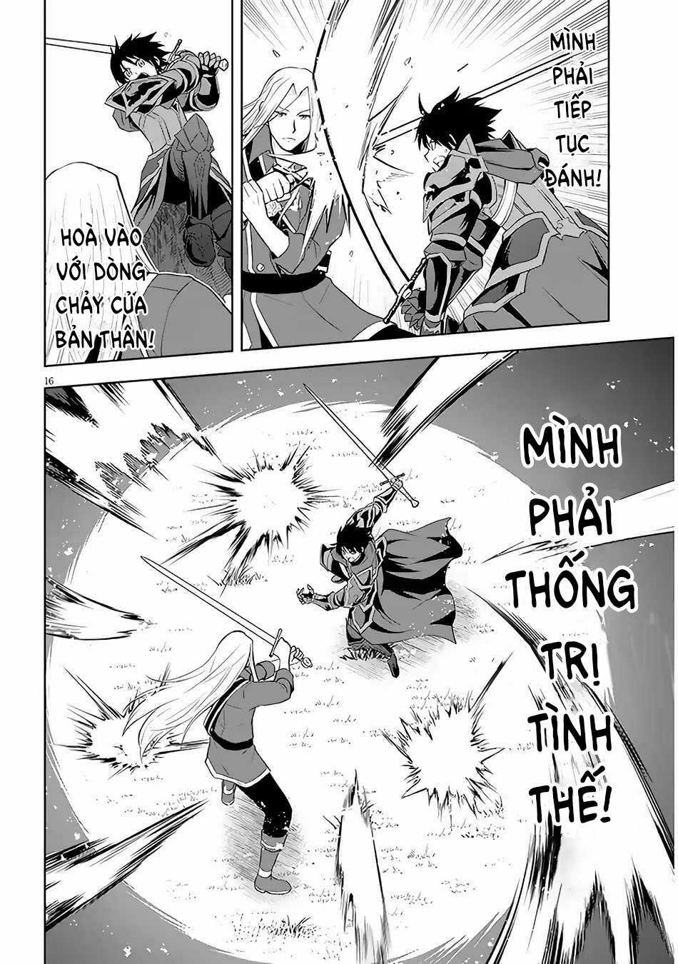 Maseki Gurume: Mamono No Chikara O Tabeta Ore Wa Saikyou! Chapter 47 trang 17