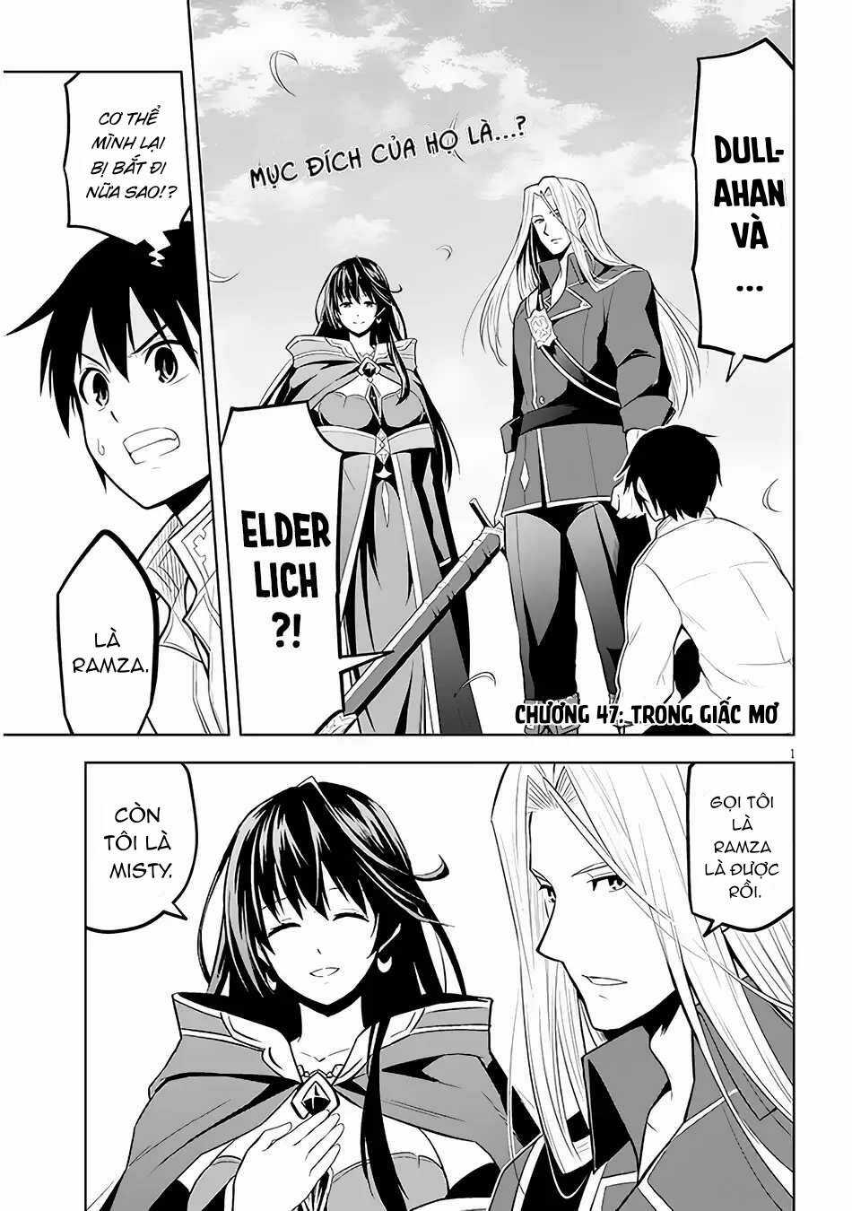 Maseki Gurume: Mamono No Chikara O Tabeta Ore Wa Saikyou! Chapter 47 trang 2