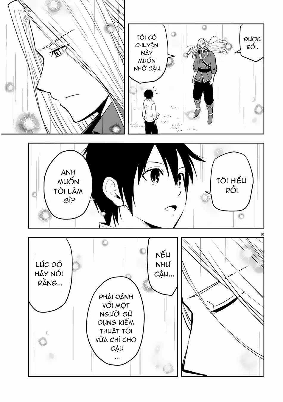 Maseki Gurume: Mamono No Chikara O Tabeta Ore Wa Saikyou! Chapter 47 trang 20