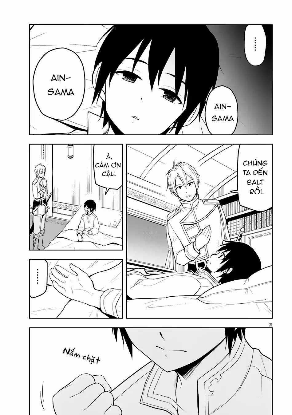 Maseki Gurume: Mamono No Chikara O Tabeta Ore Wa Saikyou! Chapter 47 trang 22