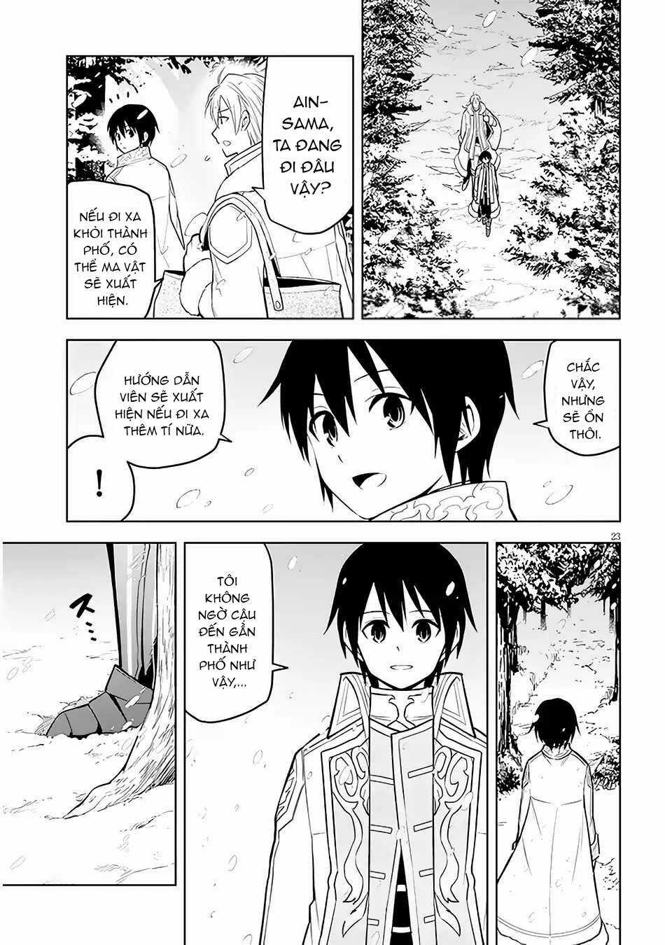 Maseki Gurume: Mamono No Chikara O Tabeta Ore Wa Saikyou! Chapter 47 trang 24