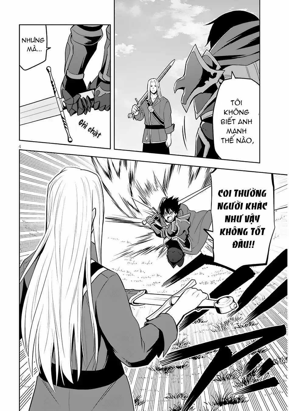 Maseki Gurume: Mamono No Chikara O Tabeta Ore Wa Saikyou! Chapter 47 trang 5