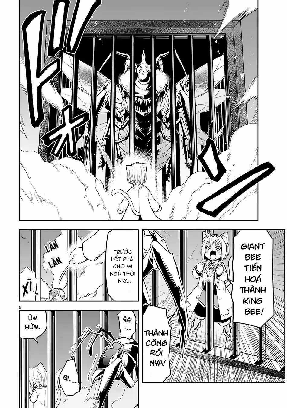 Maseki Gurume: Mamono No Chikara O Tabeta Ore Wa Saikyou! Chapter 47 trang 7