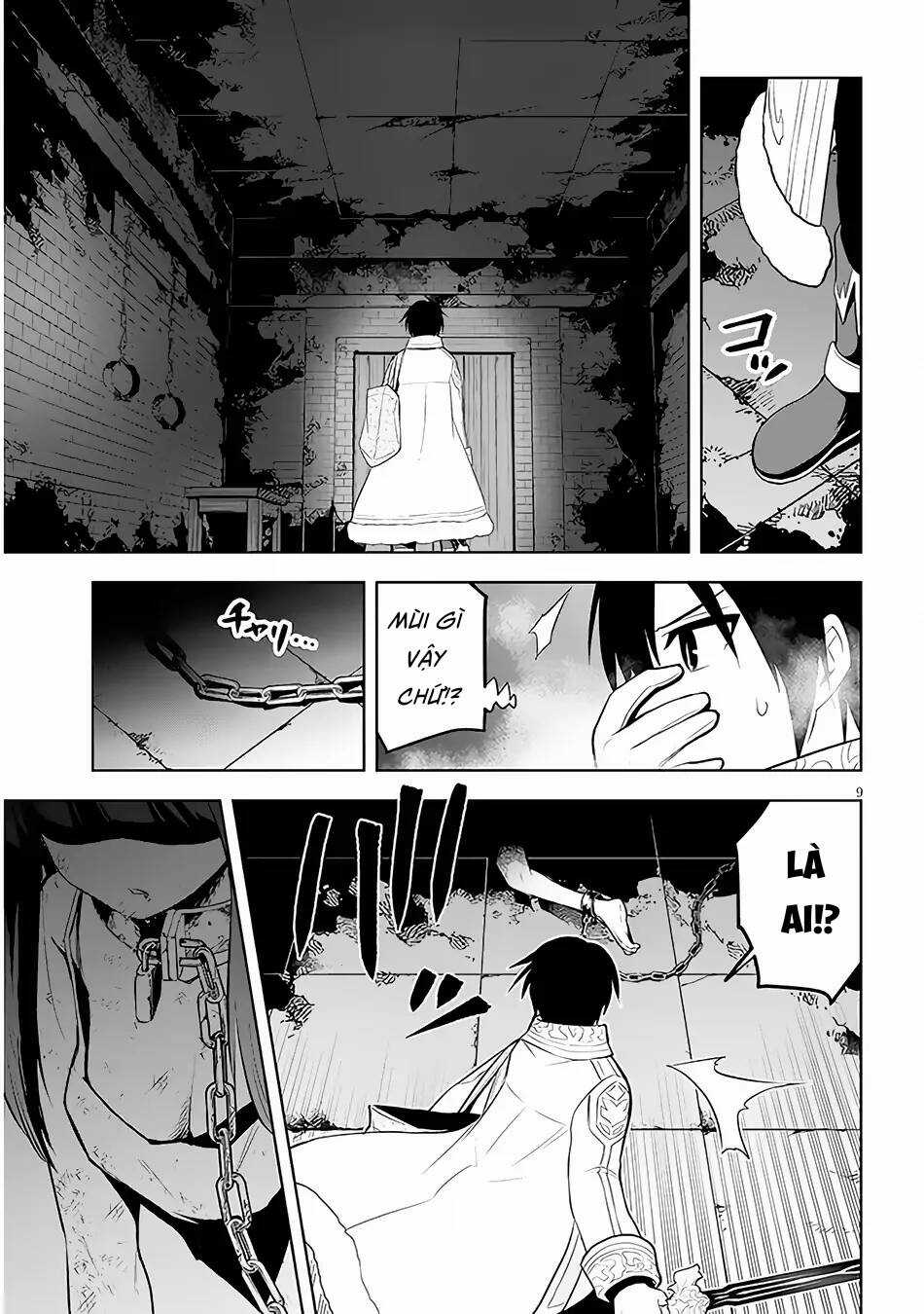 Maseki Gurume: Mamono No Chikara O Tabeta Ore Wa Saikyou! Chapter 48 trang 10