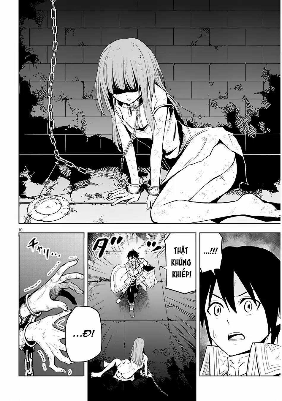 Maseki Gurume: Mamono No Chikara O Tabeta Ore Wa Saikyou! Chapter 48 trang 11