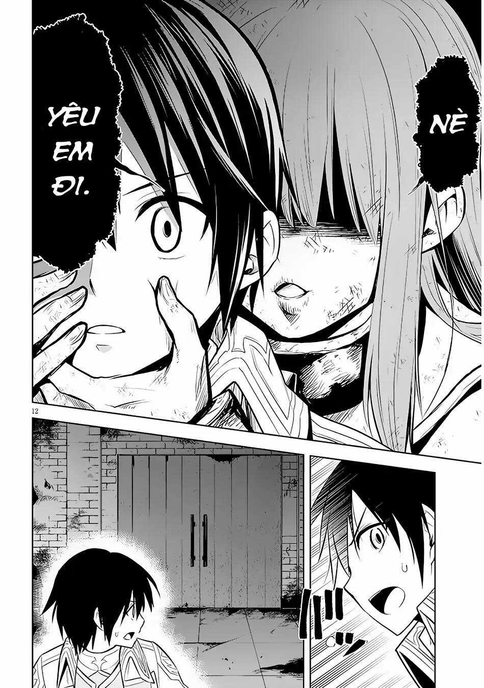 Maseki Gurume: Mamono No Chikara O Tabeta Ore Wa Saikyou! Chapter 48 trang 13