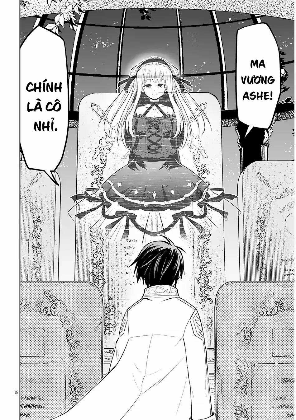 Maseki Gurume: Mamono No Chikara O Tabeta Ore Wa Saikyou! Chapter 48 trang 19