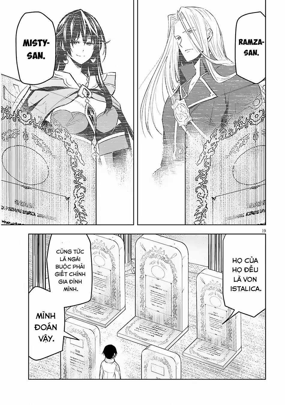 Maseki Gurume: Mamono No Chikara O Tabeta Ore Wa Saikyou! Chapter 48 trang 20