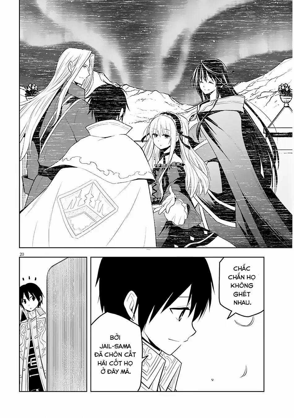 Maseki Gurume: Mamono No Chikara O Tabeta Ore Wa Saikyou! Chapter 48 trang 21