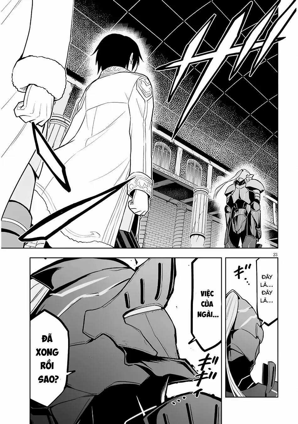 Maseki Gurume: Mamono No Chikara O Tabeta Ore Wa Saikyou! Chapter 48 trang 24