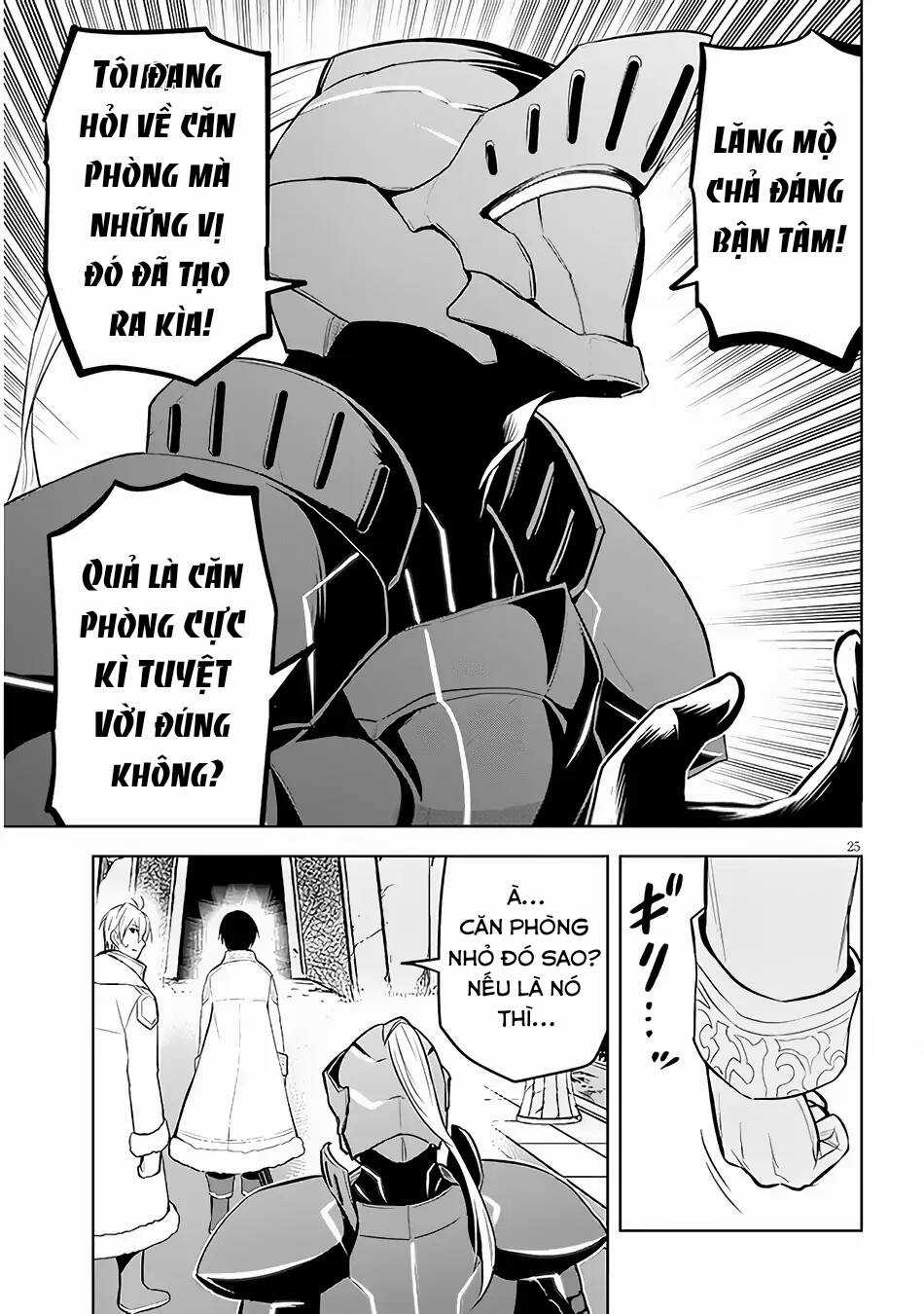 Maseki Gurume: Mamono No Chikara O Tabeta Ore Wa Saikyou! Chapter 48 trang 26