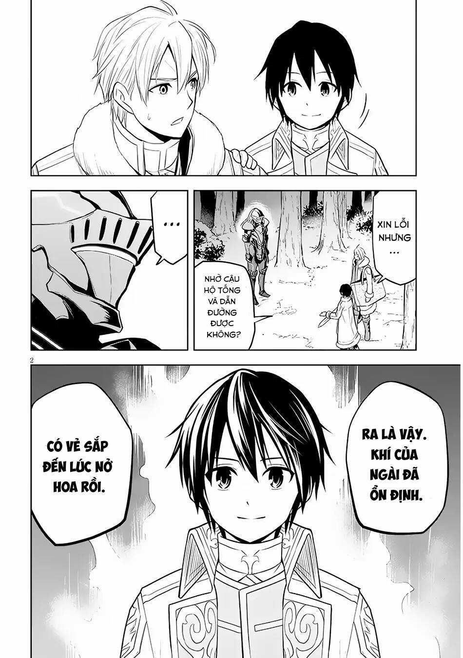 Maseki Gurume: Mamono No Chikara O Tabeta Ore Wa Saikyou! Chapter 48 trang 3