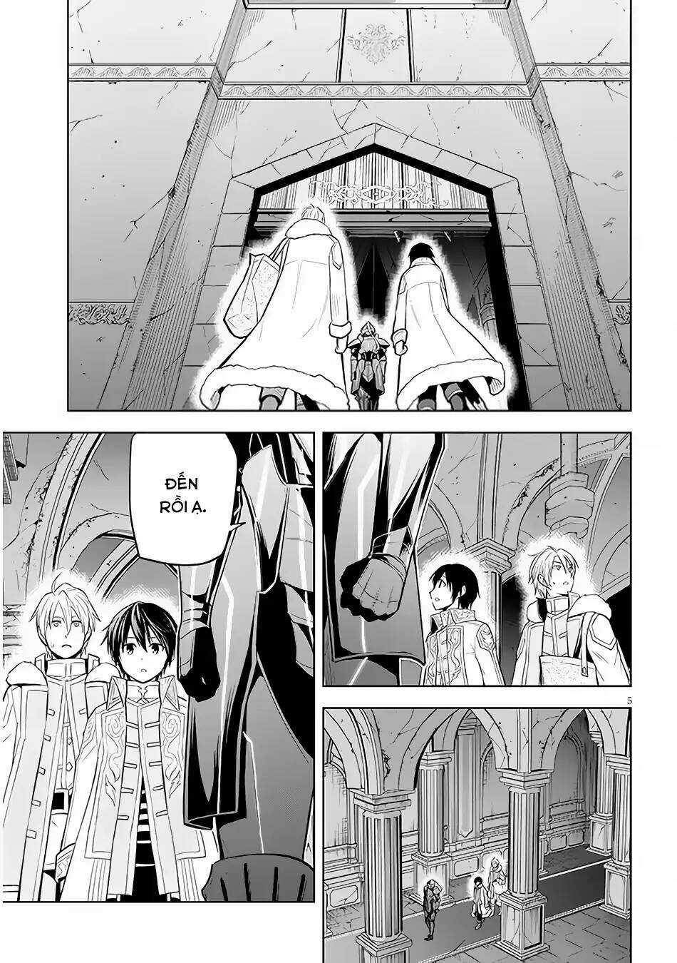 Maseki Gurume: Mamono No Chikara O Tabeta Ore Wa Saikyou! Chapter 48 trang 6