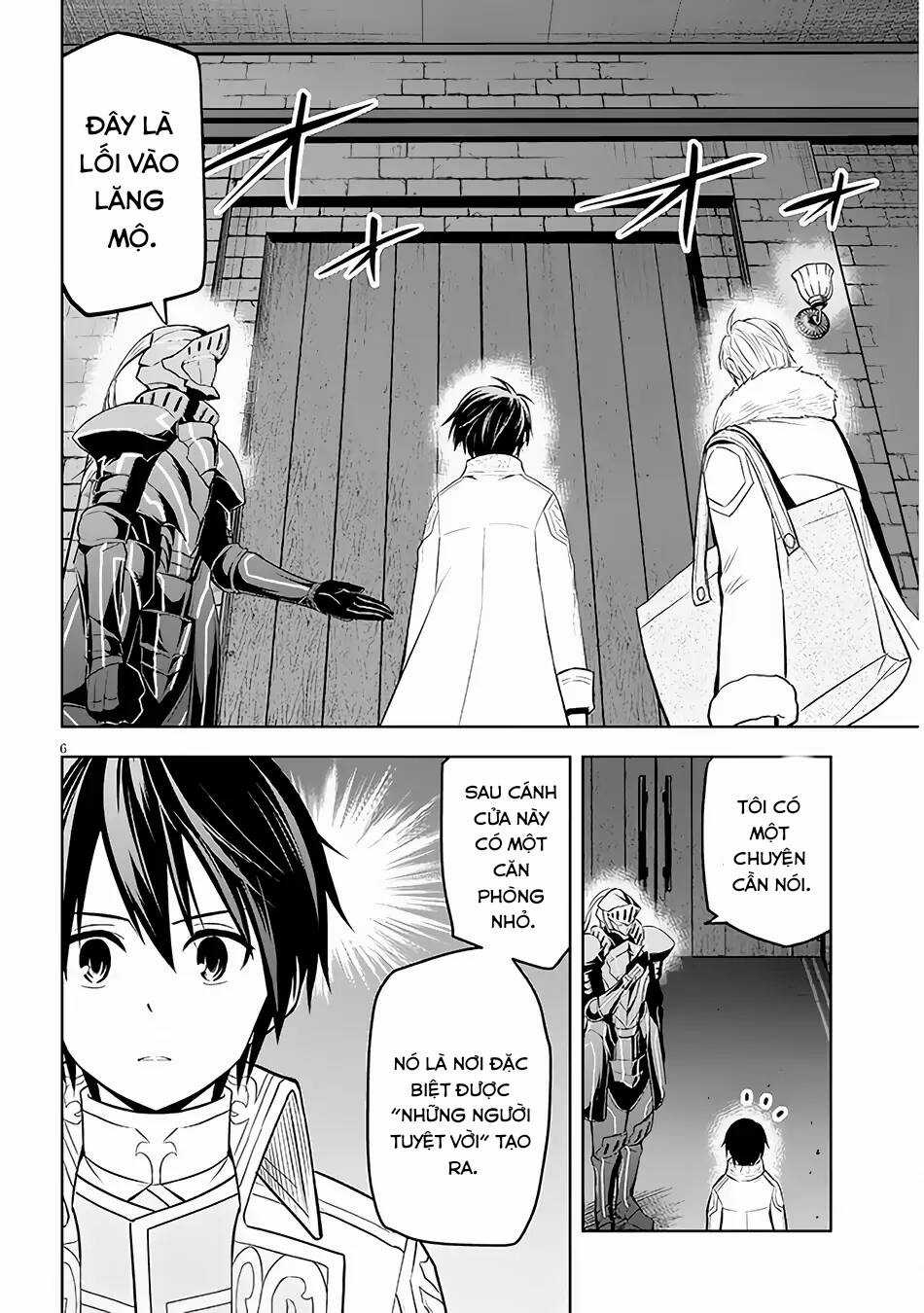 Maseki Gurume: Mamono No Chikara O Tabeta Ore Wa Saikyou! Chapter 48 trang 7