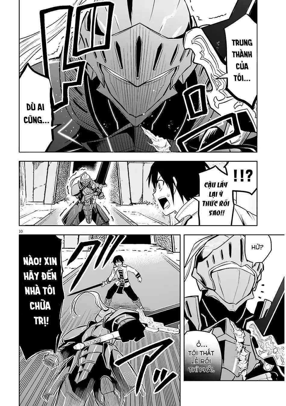 Maseki Gurume: Mamono No Chikara O Tabeta Ore Wa Saikyou! Chapter 49 trang 10