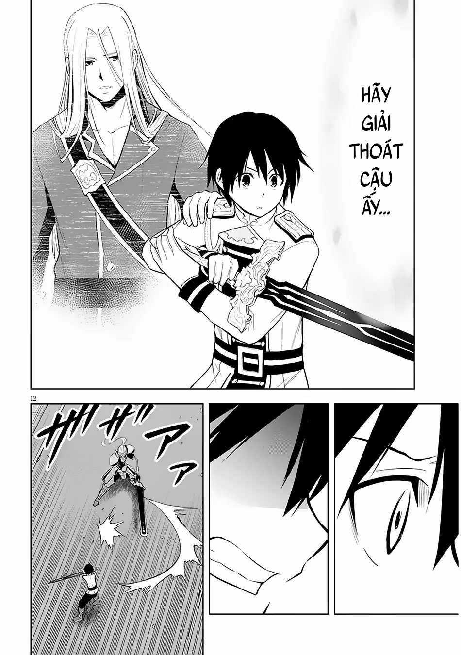 Maseki Gurume: Mamono No Chikara O Tabeta Ore Wa Saikyou! Chapter 49 trang 12