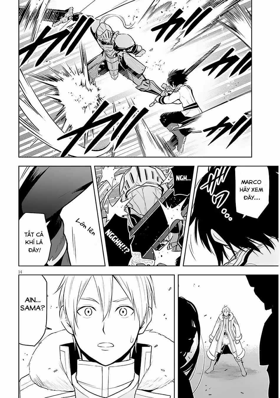 Maseki Gurume: Mamono No Chikara O Tabeta Ore Wa Saikyou! Chapter 49 trang 14