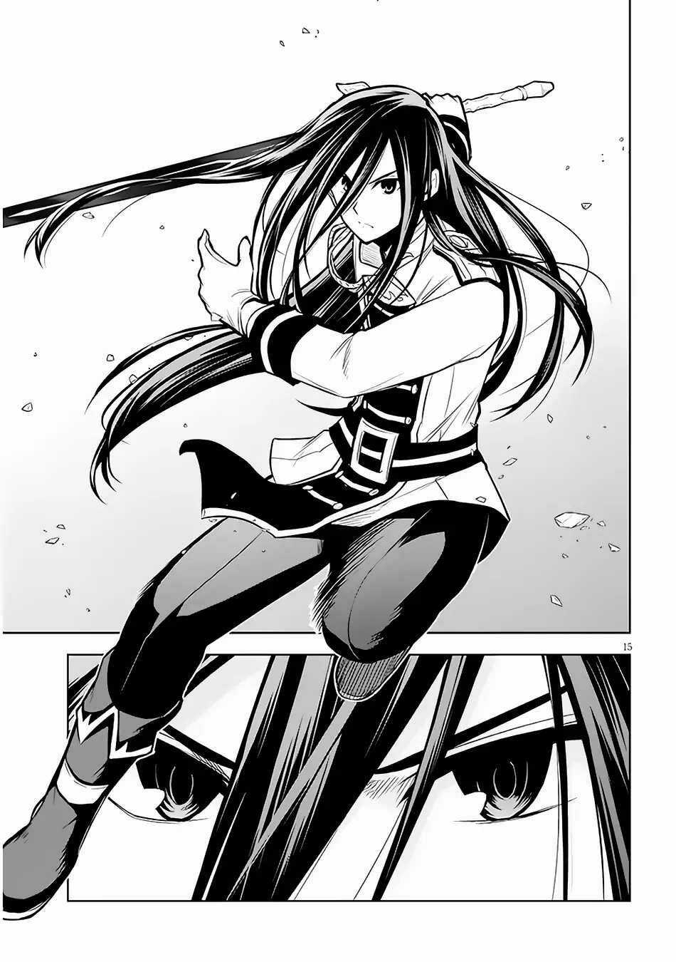 Maseki Gurume: Mamono No Chikara O Tabeta Ore Wa Saikyou! Chapter 49 trang 15