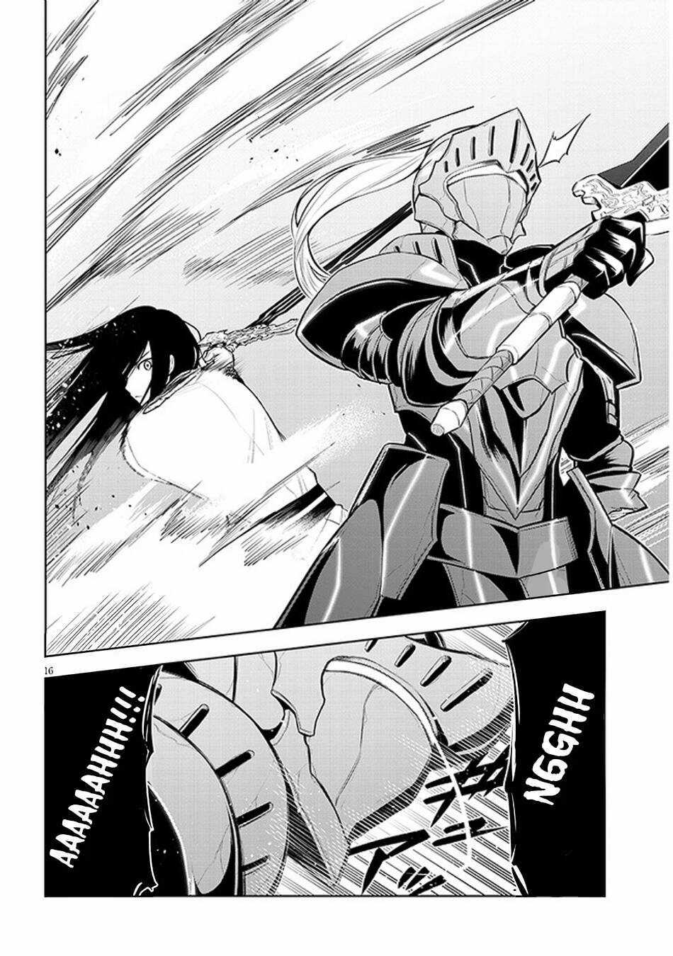 Maseki Gurume: Mamono No Chikara O Tabeta Ore Wa Saikyou! Chapter 49 trang 16