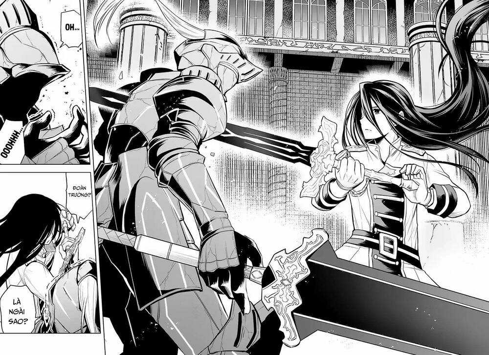 Maseki Gurume: Mamono No Chikara O Tabeta Ore Wa Saikyou! Chapter 49 trang 18