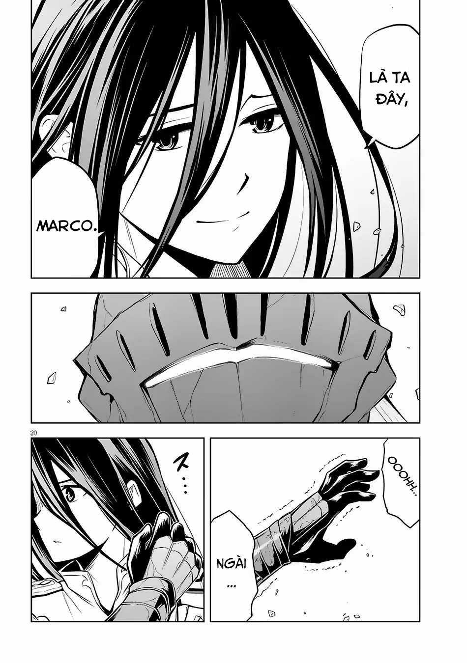 Maseki Gurume: Mamono No Chikara O Tabeta Ore Wa Saikyou! Chapter 49 trang 19