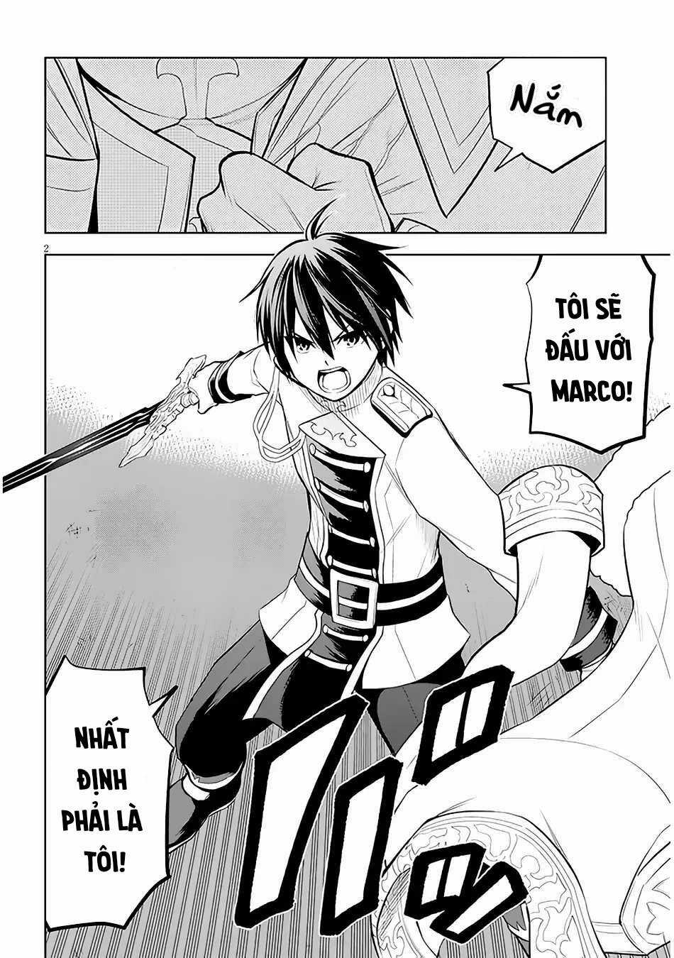 Maseki Gurume: Mamono No Chikara O Tabeta Ore Wa Saikyou! Chapter 49 trang 2