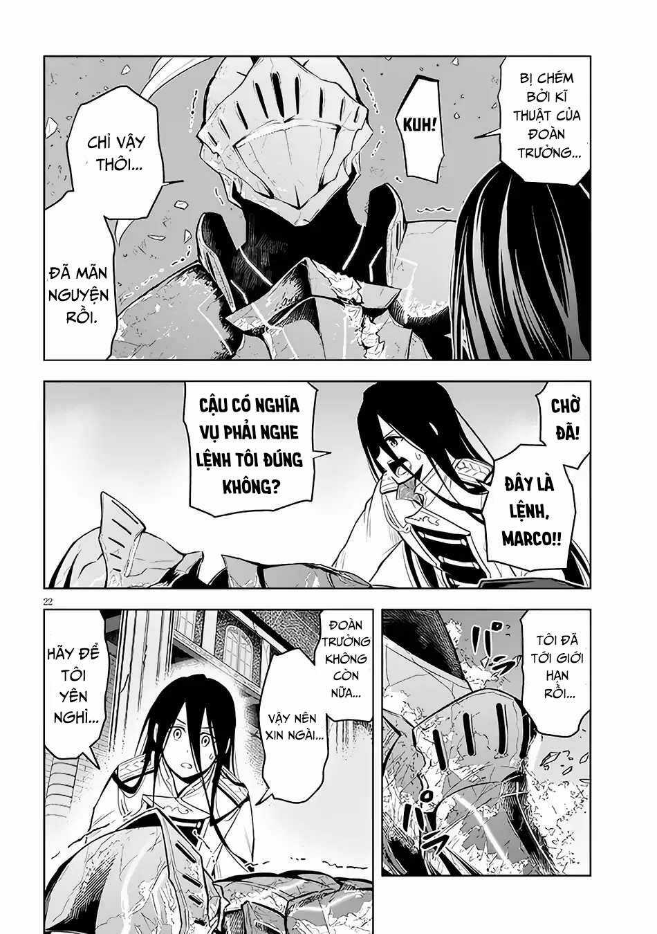 Maseki Gurume: Mamono No Chikara O Tabeta Ore Wa Saikyou! Chapter 49 trang 21