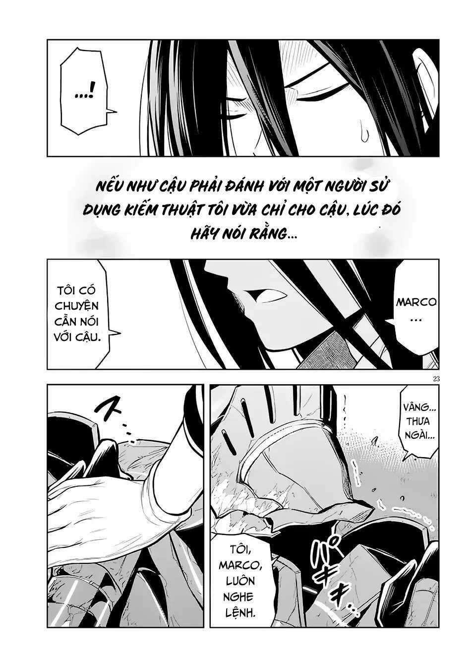 Maseki Gurume: Mamono No Chikara O Tabeta Ore Wa Saikyou! Chapter 49 trang 22