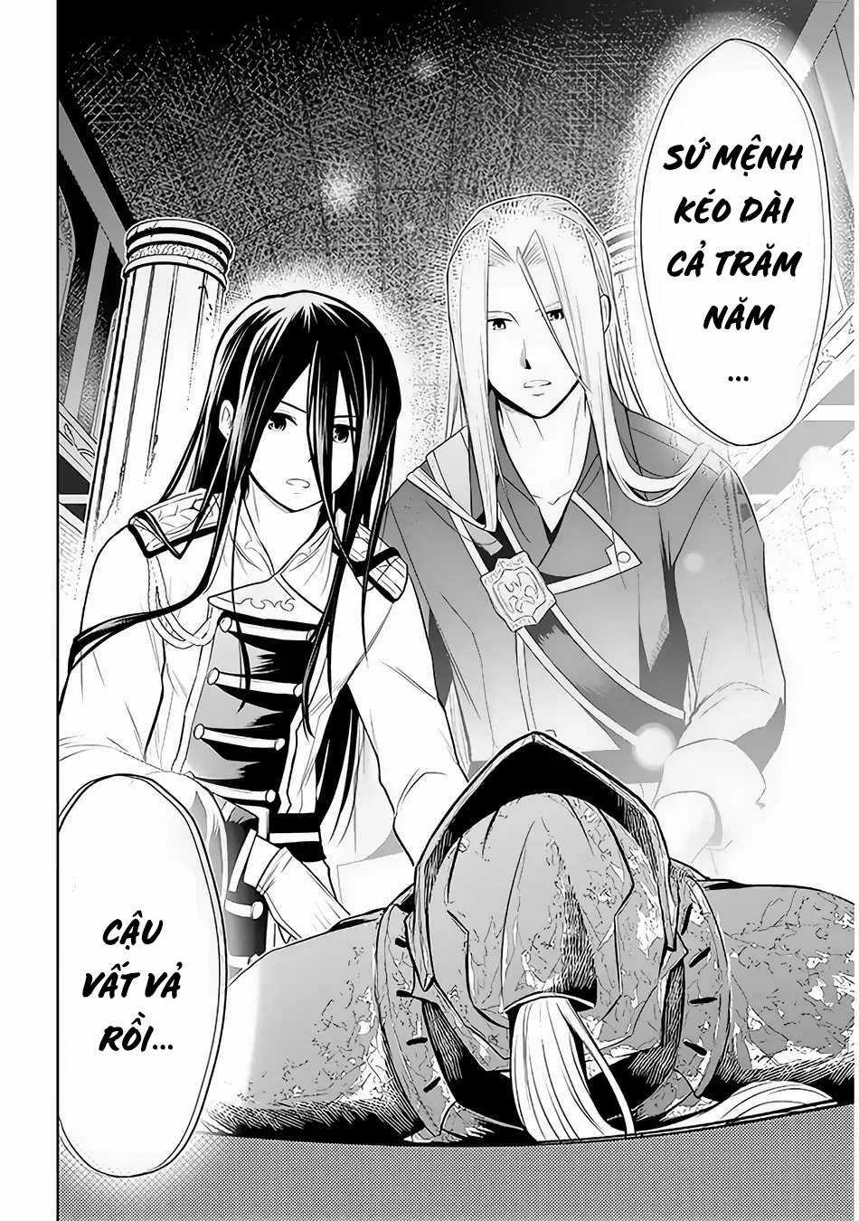 Maseki Gurume: Mamono No Chikara O Tabeta Ore Wa Saikyou! Chapter 49 trang 23