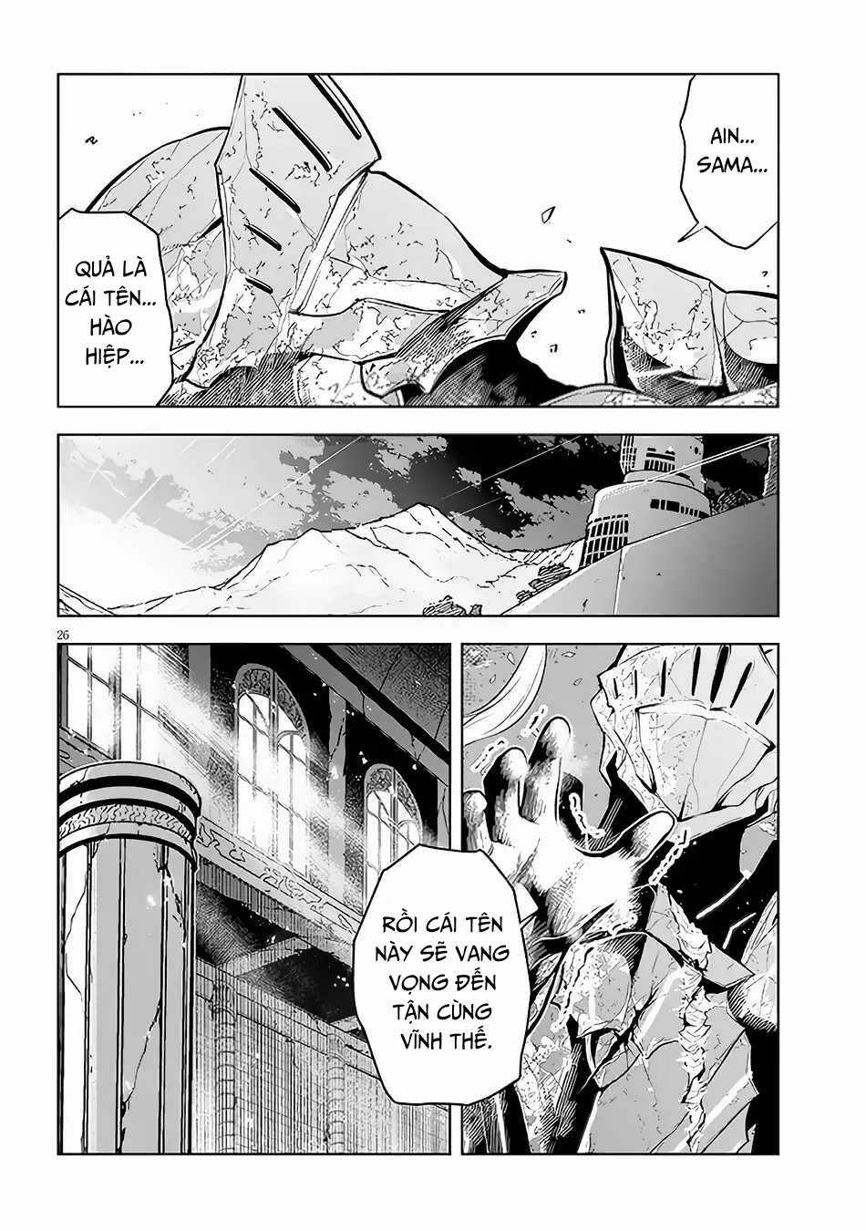 Maseki Gurume: Mamono No Chikara O Tabeta Ore Wa Saikyou! Chapter 49 trang 25